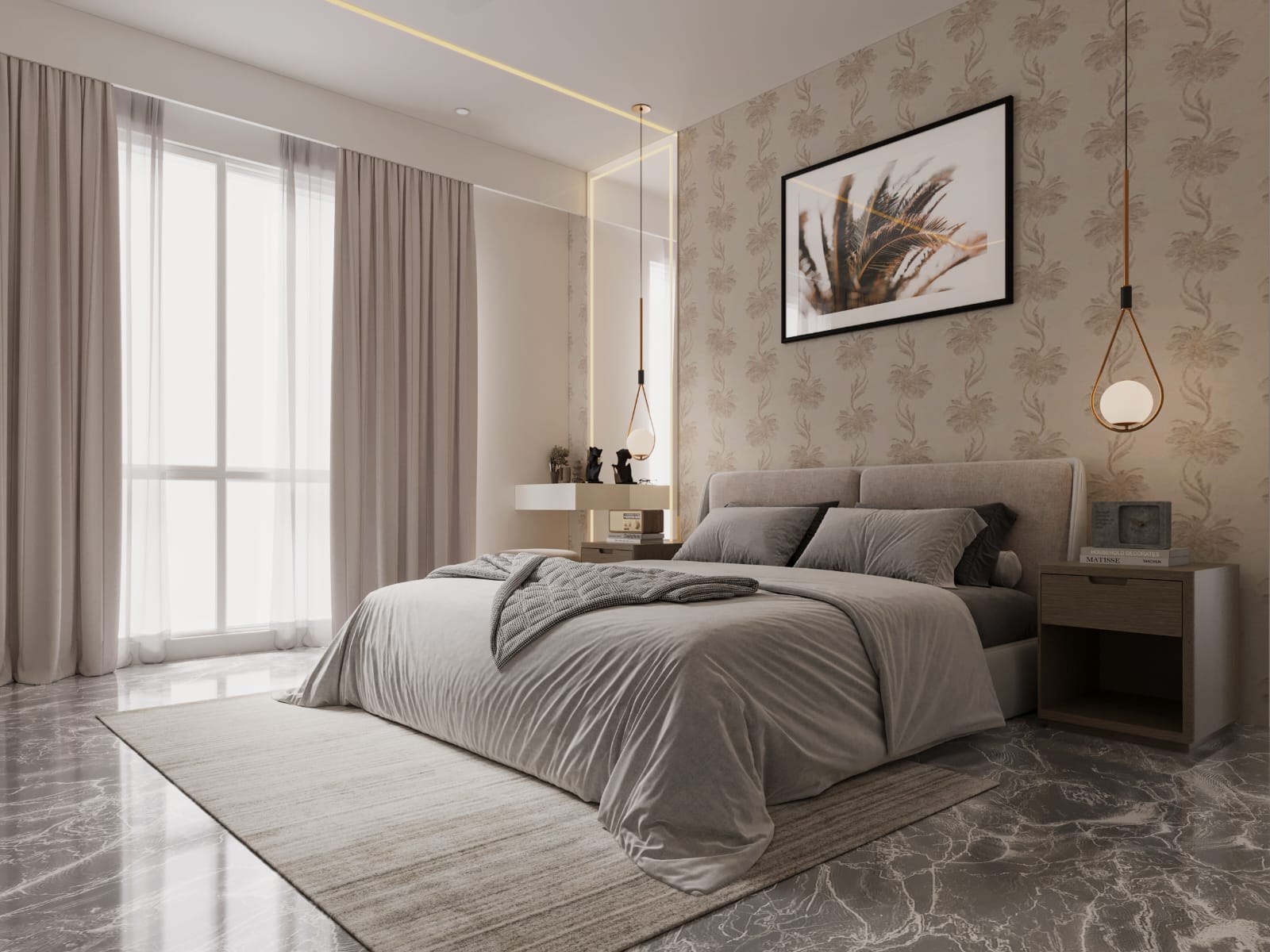 Luxury Living Room Seating